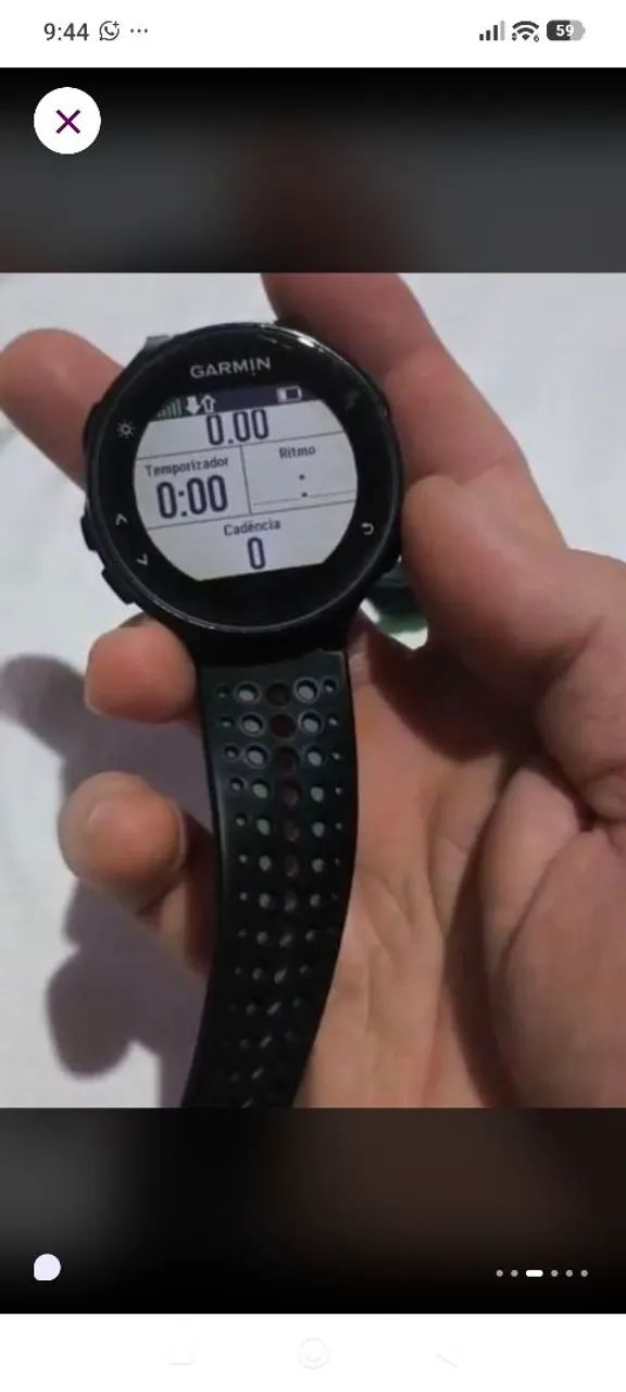 Garmin forerunner 235 - Foto 3