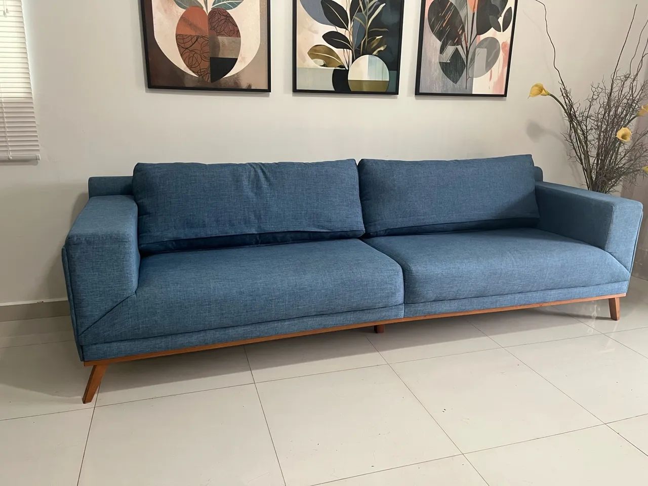 Living alto padrão  - Foto 3