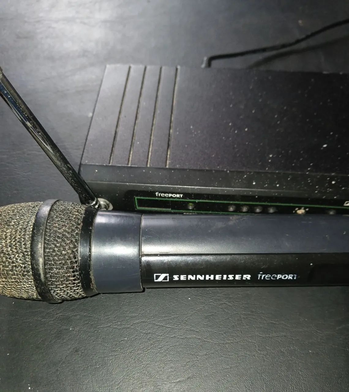 MICROFONE SEM FIO SENNHEISER454807373974097920