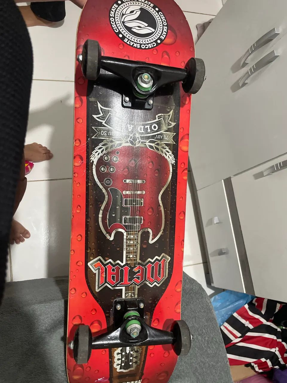 Skate original cisco - Foto 5