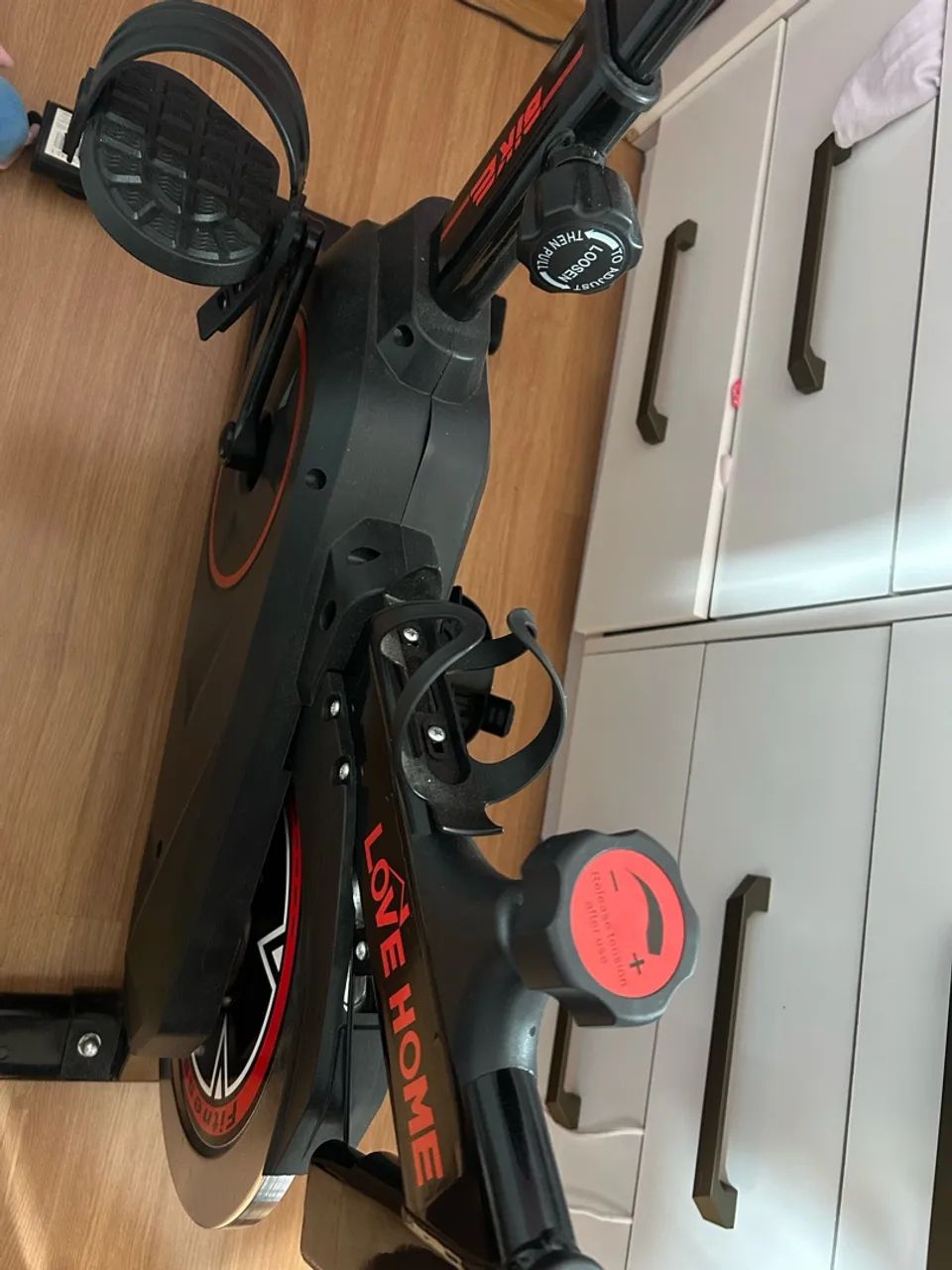 Bicicleta ergométrica spinning - Foto 5
