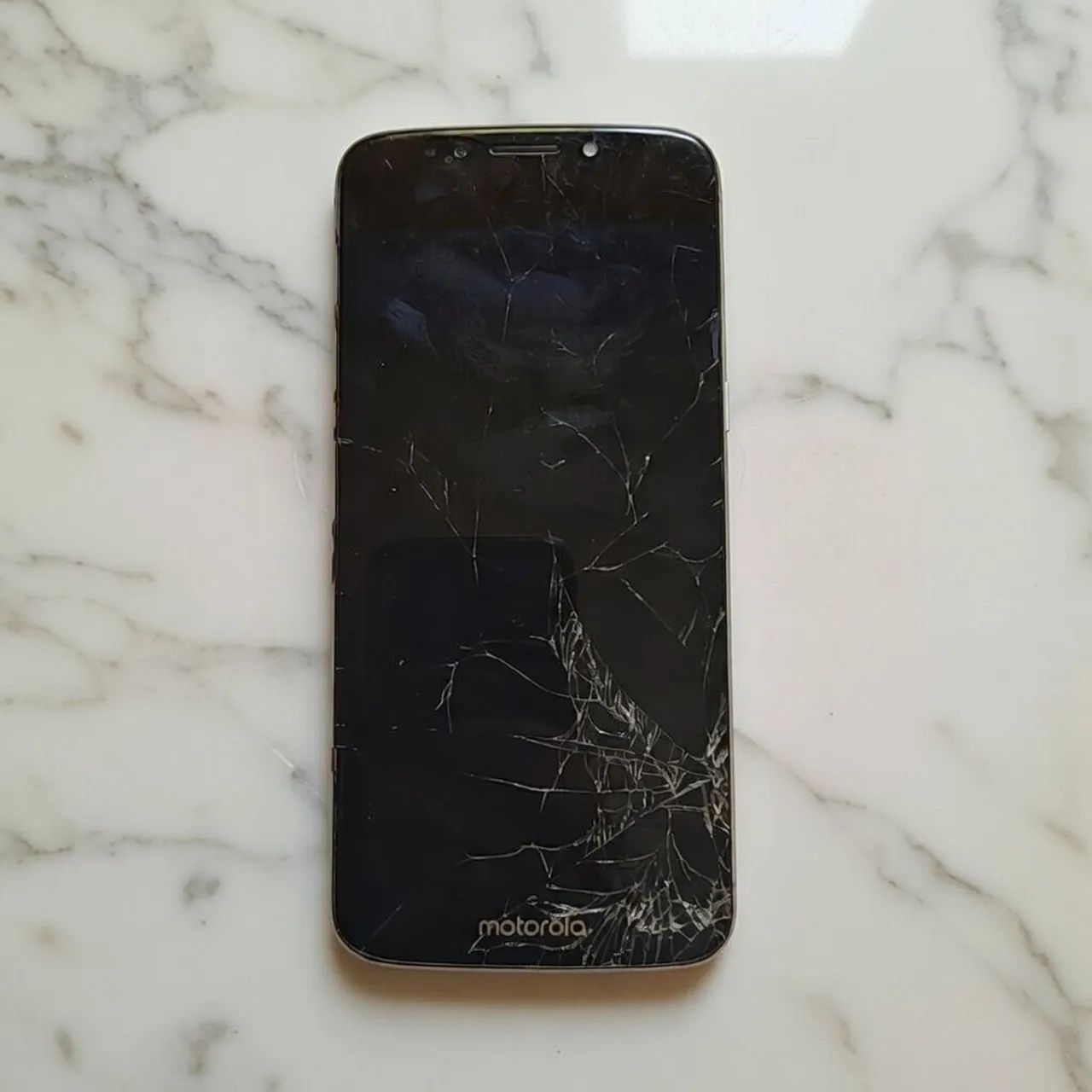 Moto g5 plus com defeito - Foto 2