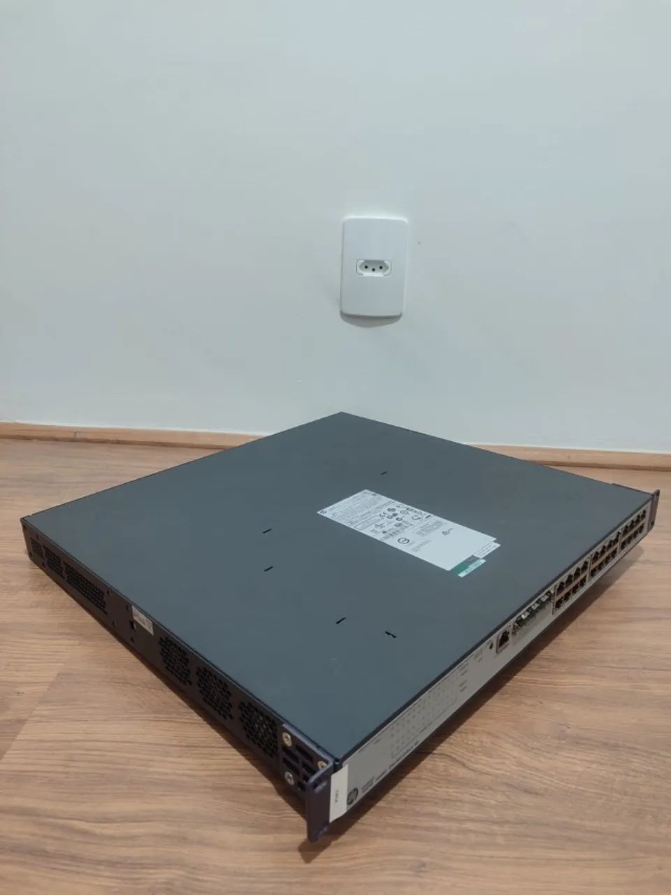 Switch HP V1910-48G je007a - Foto 2