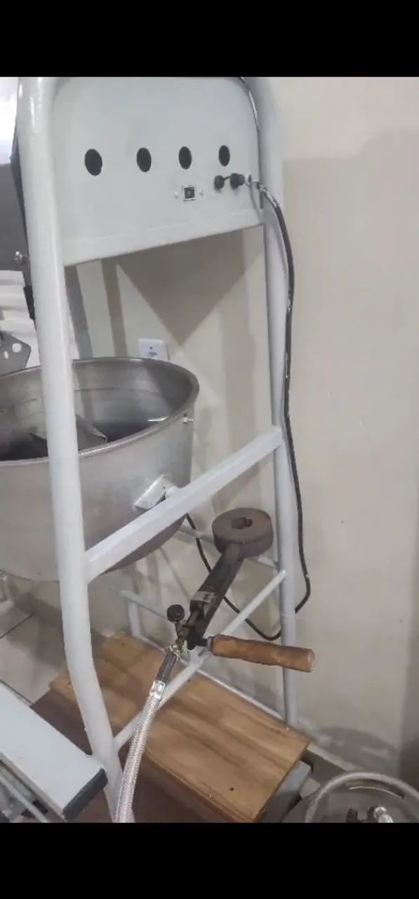 Mexerola para salgados 22 litros - Foto 3