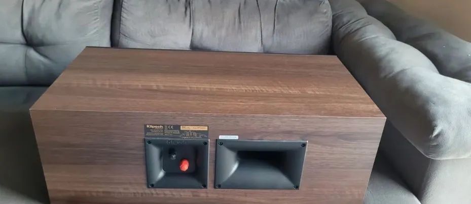 Caixa Central Klipsch RP 600 C - Foto 3