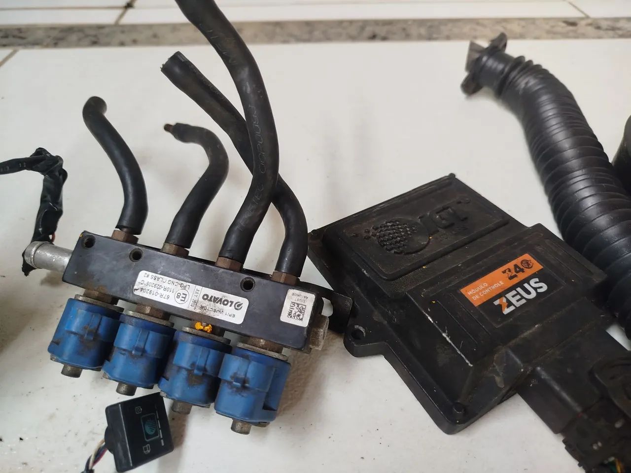 Kit 5 Geração  - Foto 2