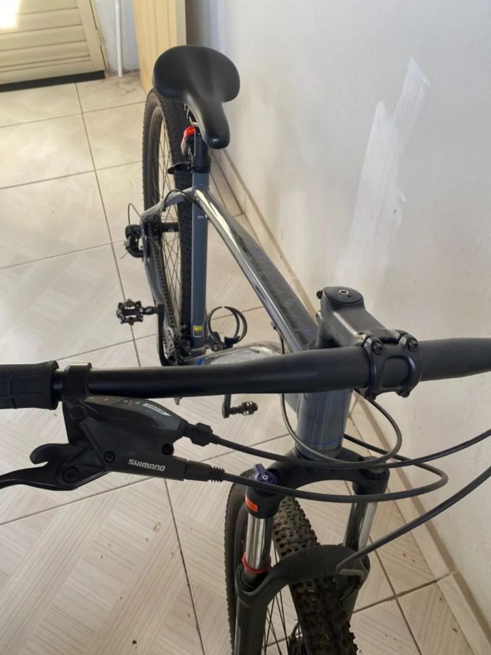 BICICLETA MTB OGGI HAKKER - Foto 3
