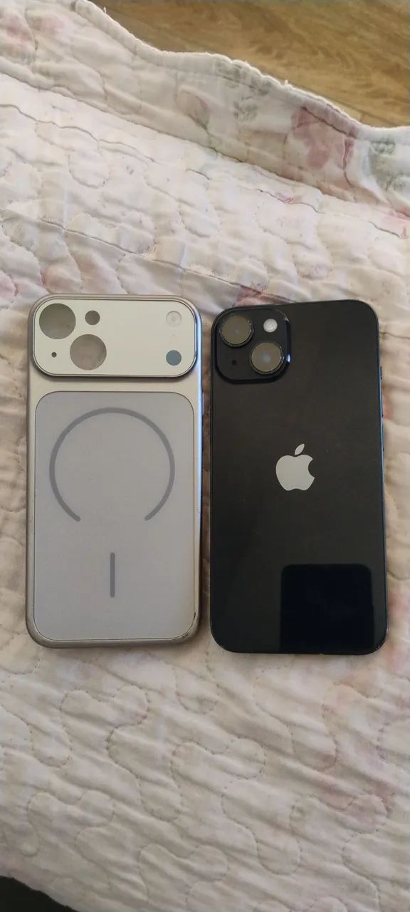 iPhone 14 em perfeito estado (urgente) - Foto 5