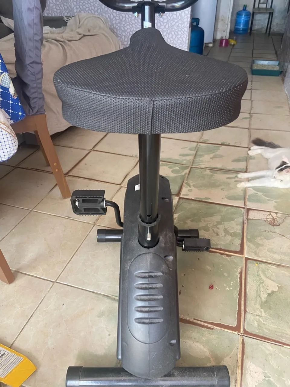 Bicicleta ergométrica pra malhar  - Foto 3