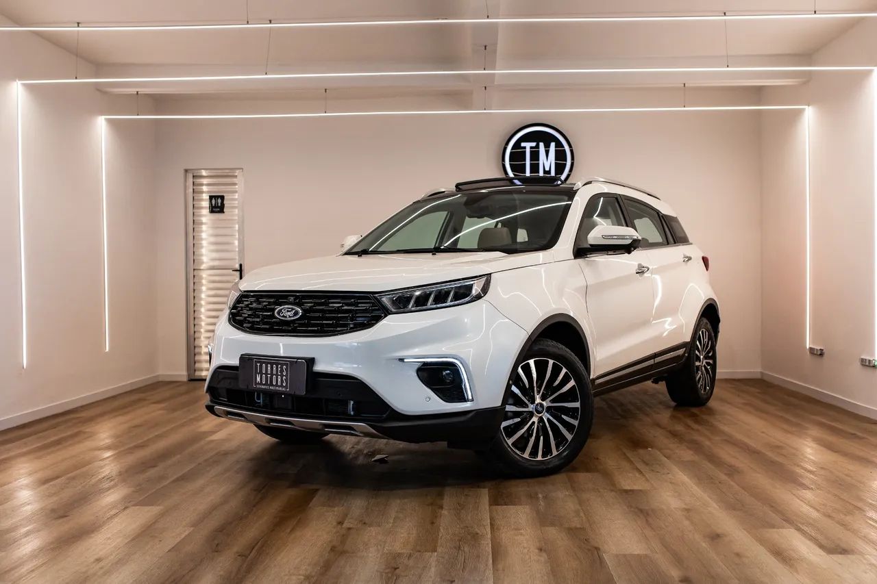 Ford Territory TITANIUM 1.5 GTDI ECOBO. AUT. 2023