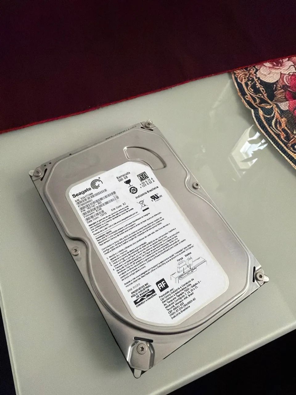 HD 500GB