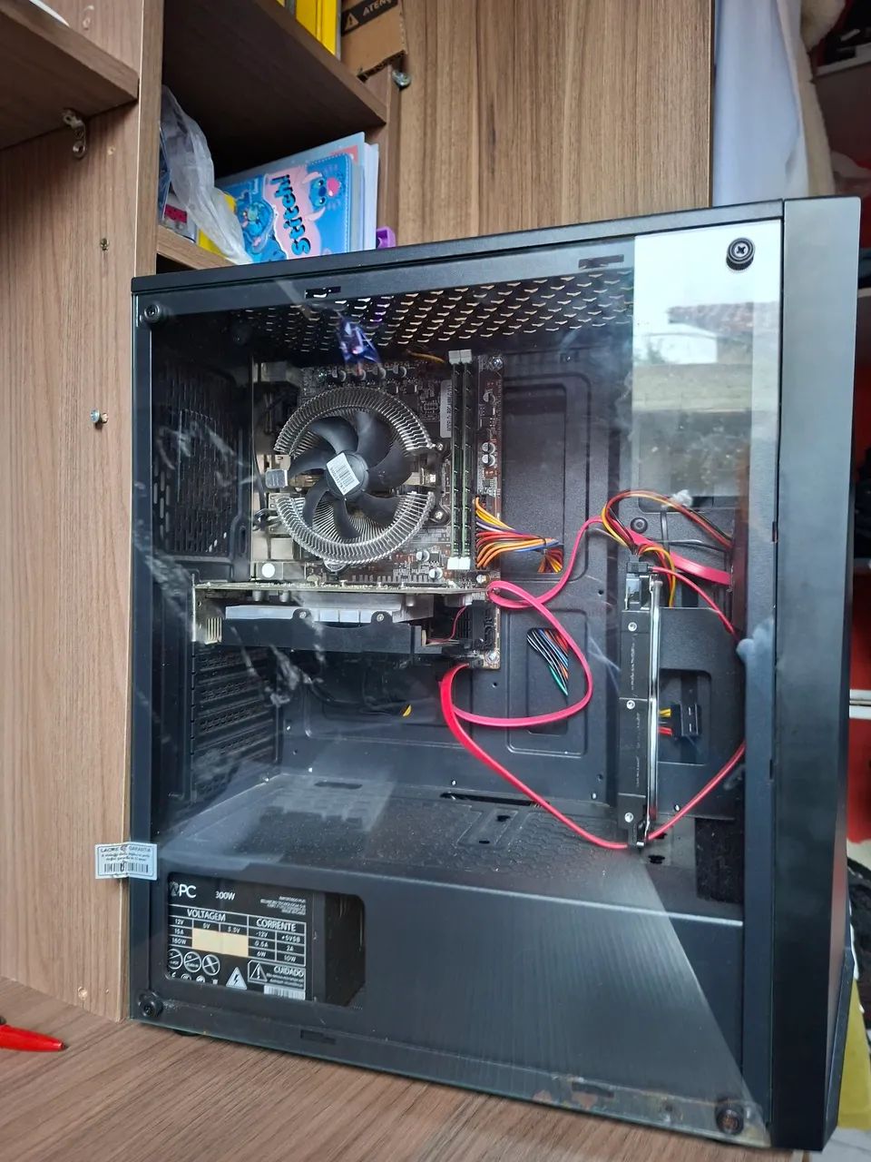 Pc gamer com monitor  - Foto 2