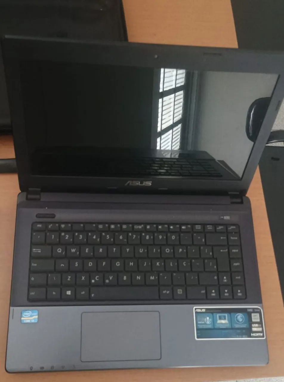 Notebook ASUS i3  - Foto 2