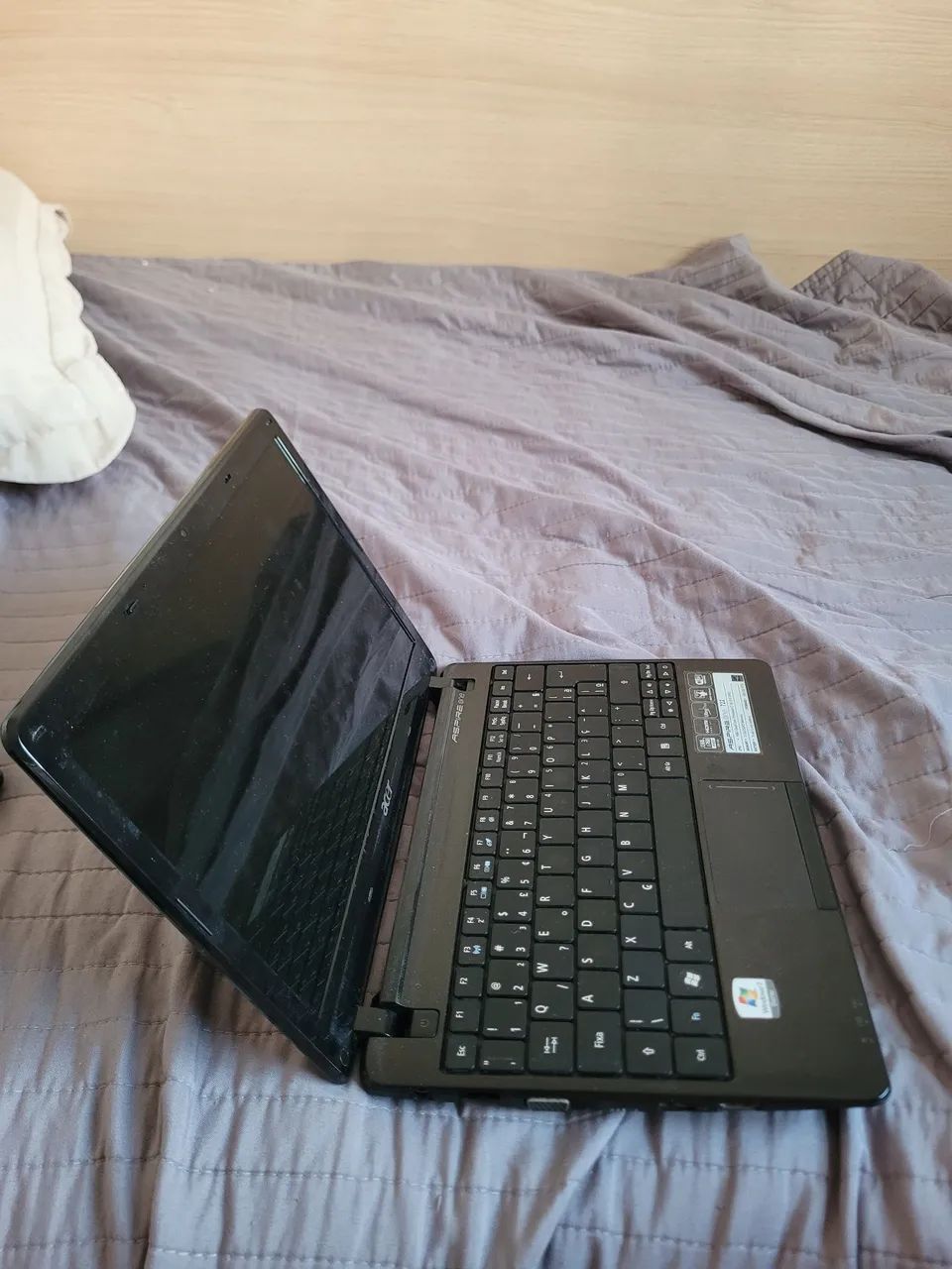 Notebook Acer Aspire One 722 - Foto 4
