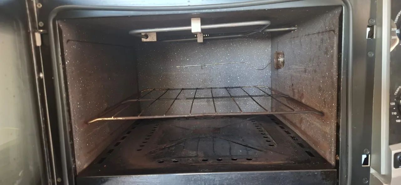 Forno elétrico de bancada  - Foto 4