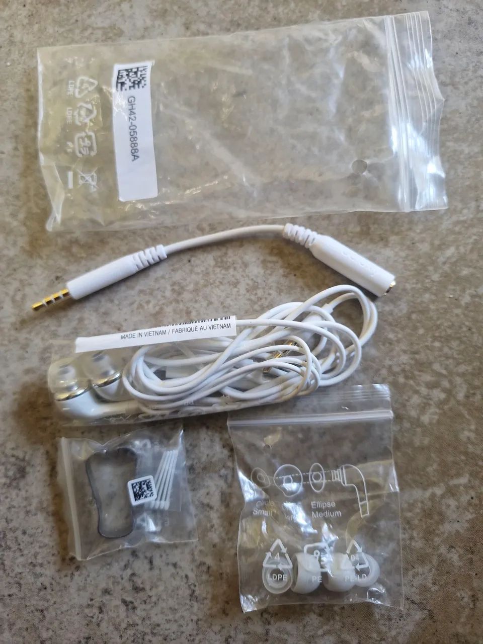  Fone  Premiun original Samsung  - Foto 2