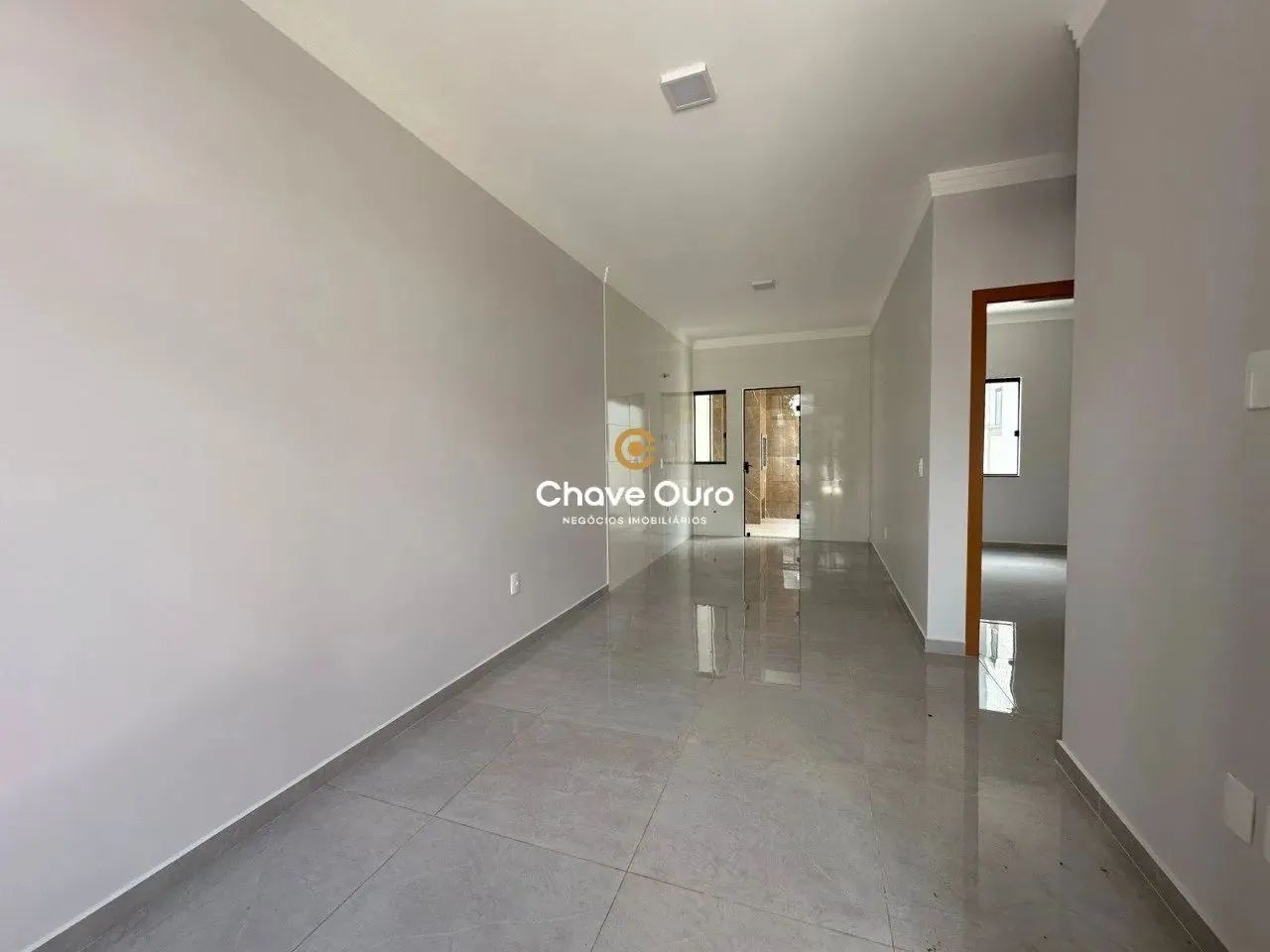 Casa no Santos Dumont com 1 suíte + 1 quarto - R$ 350.000,00 - Foto 2
