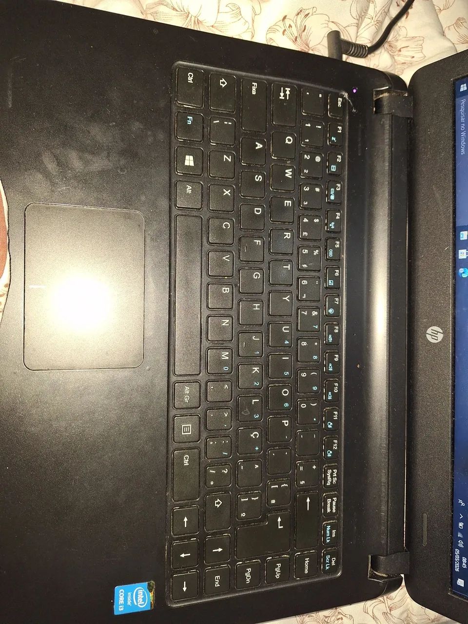 Notebook HP usado - Foto 2
