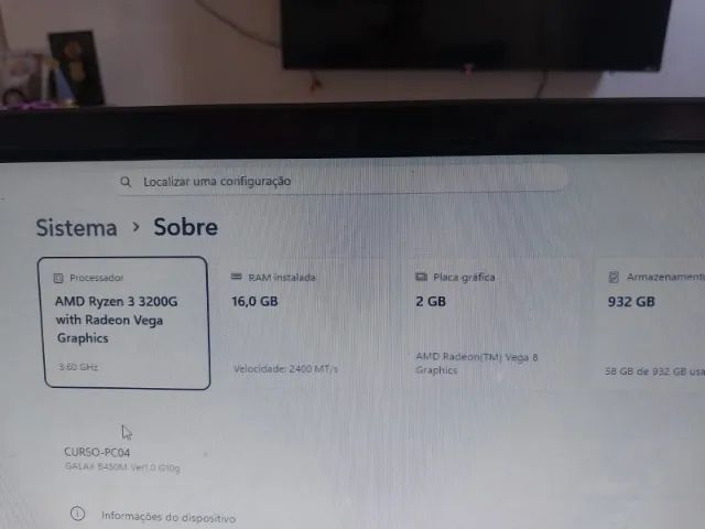 Computador de Mesa Gamer - Foto 4