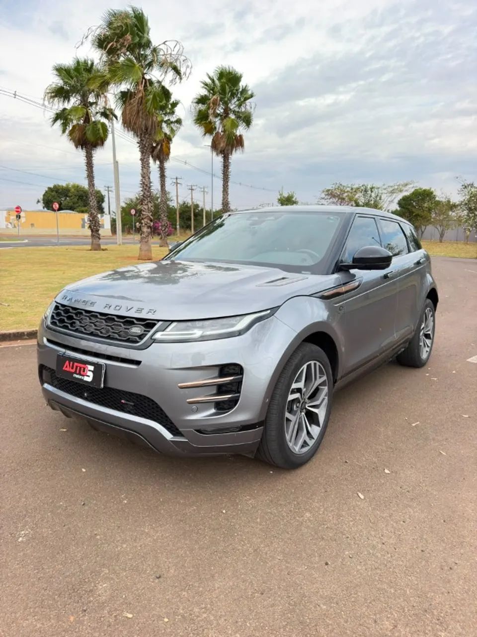 Land Rover Range Rover Evoque SI4 HSE Dynamic 2.0 Aut. 2023