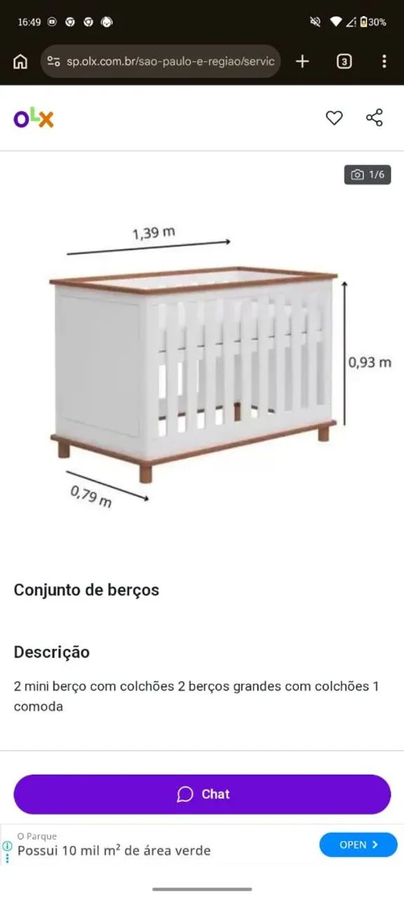 Moveis infantil  - Foto 2