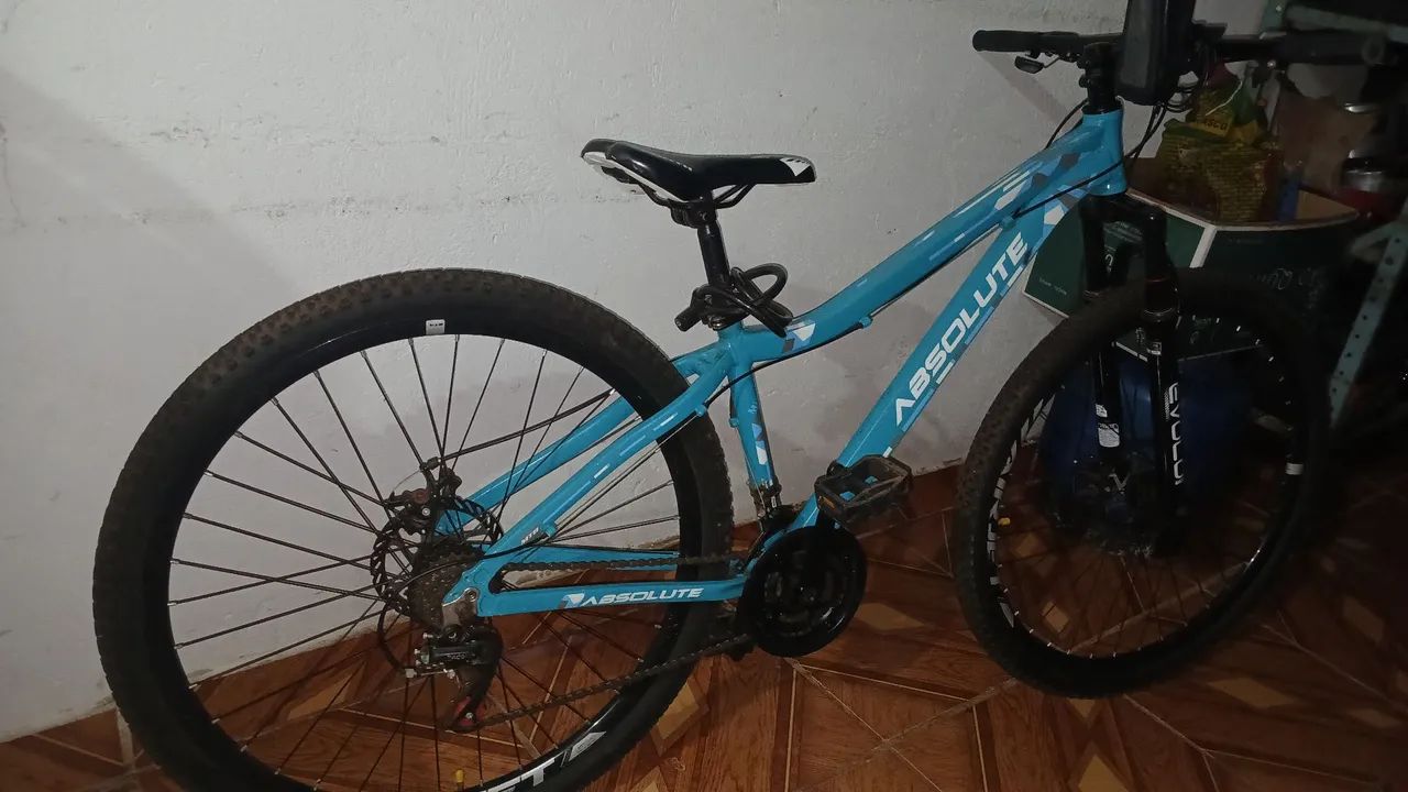 Vende-se Bicicleta 