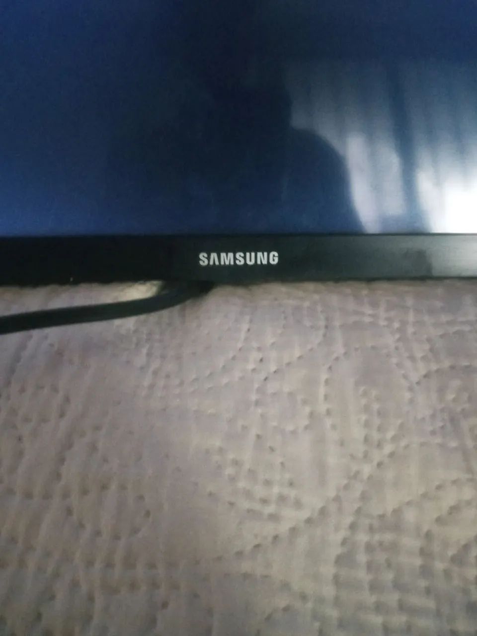 TV quebrada para retirada de peças - Foto 3