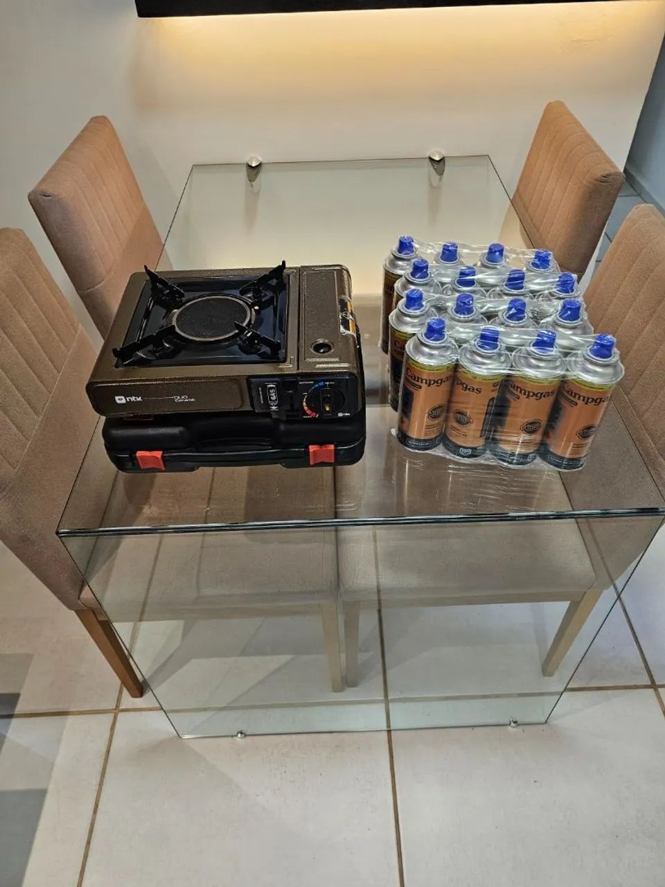 Acessórios para camping  - Foto 2