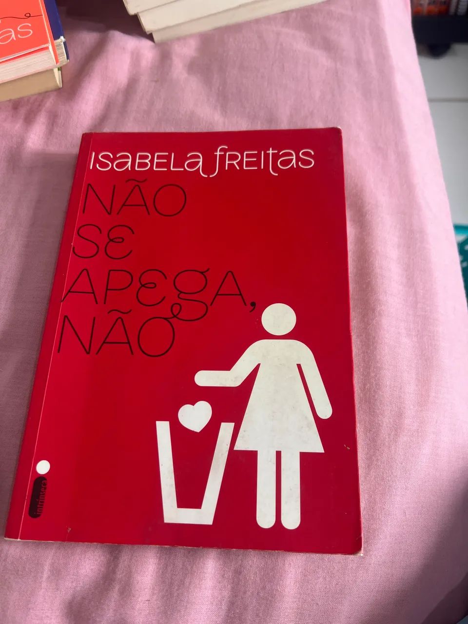 Não se apega não 