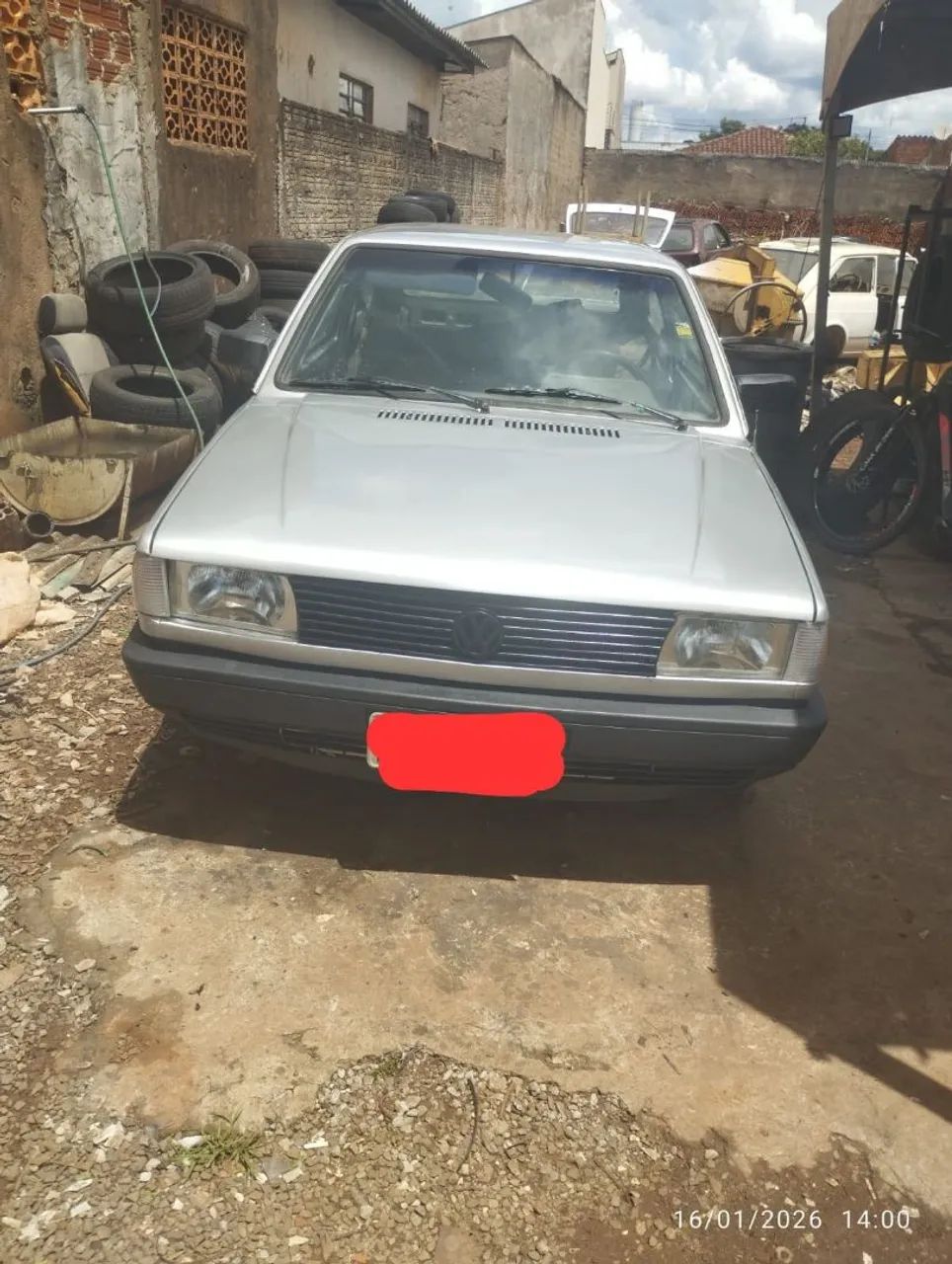 Volkswagen Gol CLI / CL 1.8 1993 - Foto 3