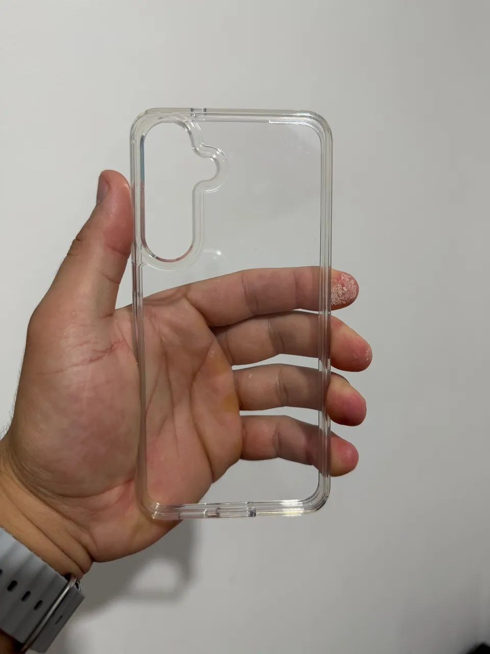 Capa Samsung Galaxy S 25 plus