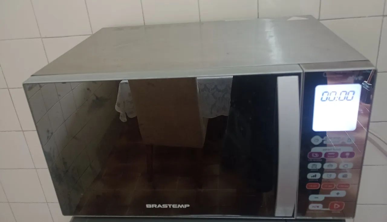 Microondas perfeito estado 