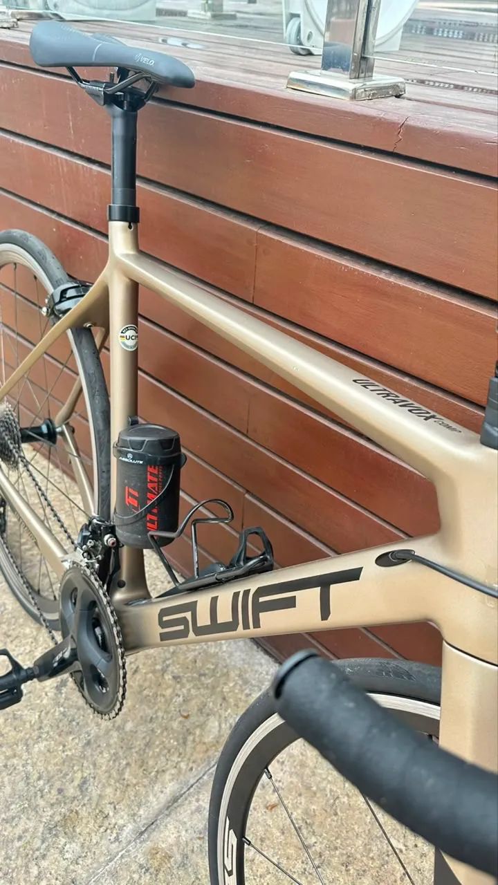 Bicicleta Swift Ultravox Comp 2023 - Foto 2
