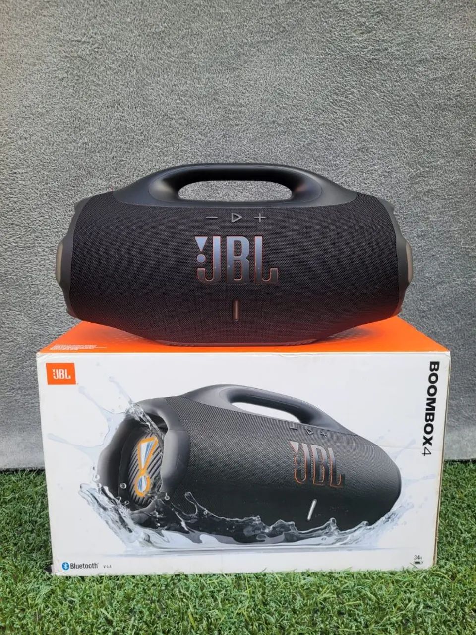 JBL Bomboox 4 Nova