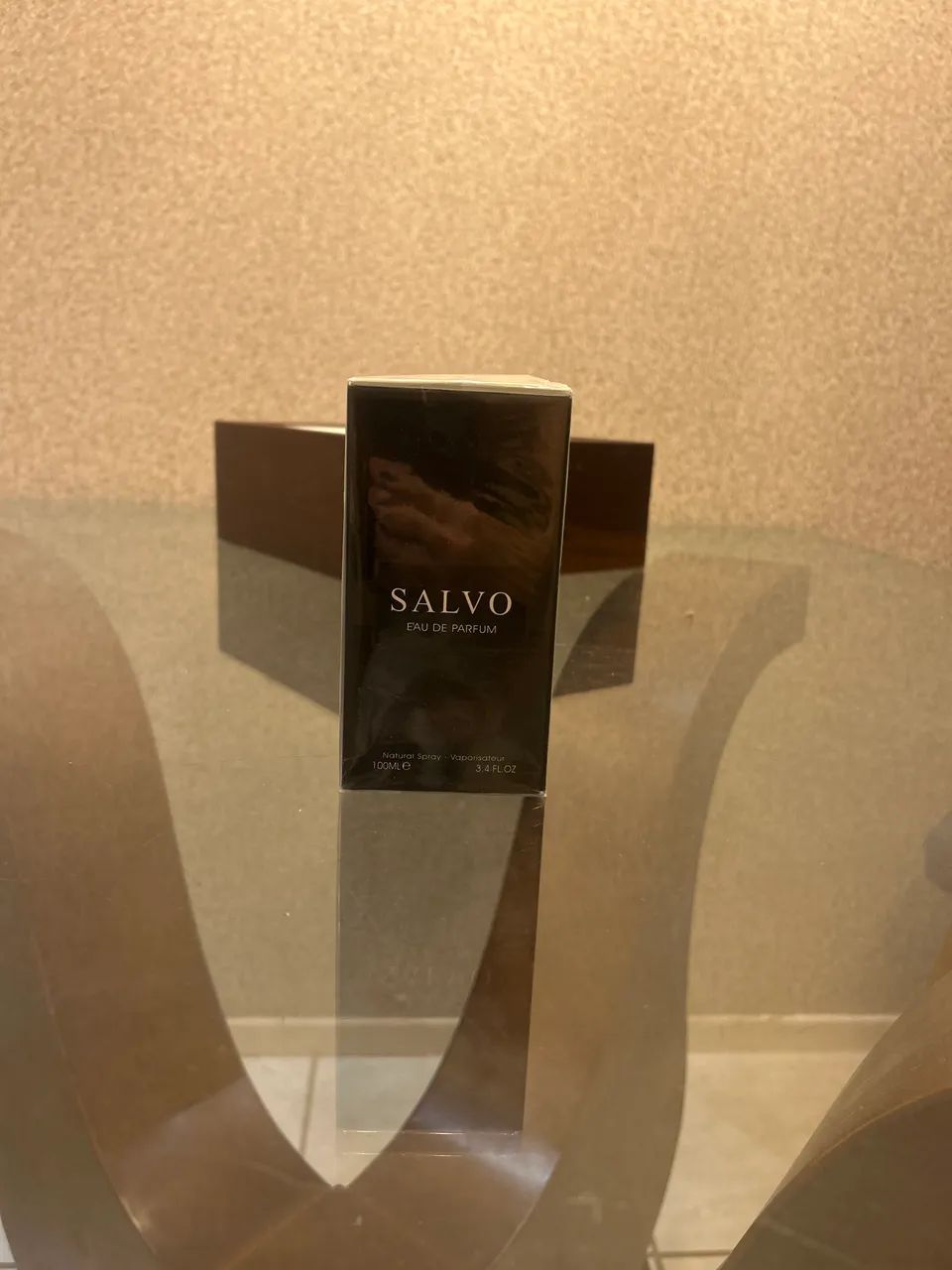 Perfume árabe salvo 100ml
