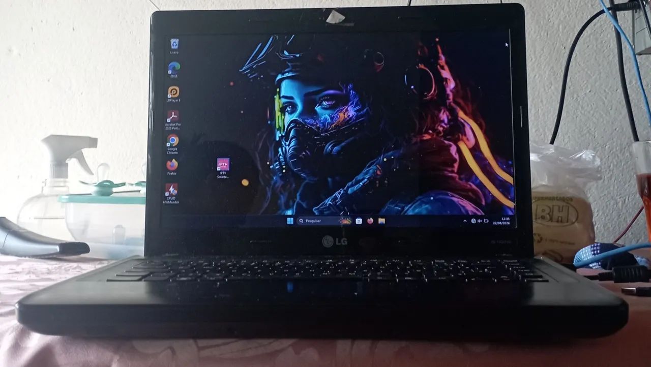 NOTEBOOK LG S425