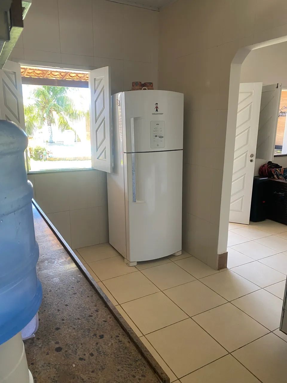 Aluga se casa pra temporada no abais a 1000 metros da praia - Foto 12