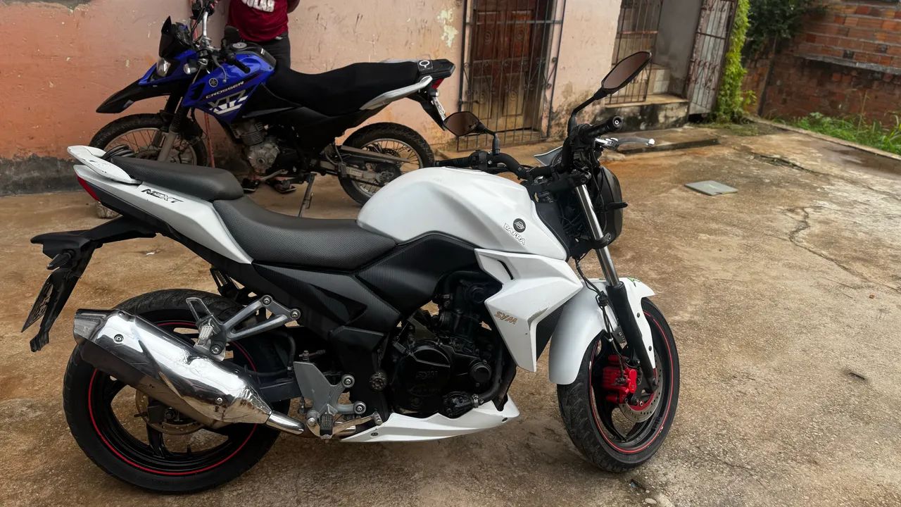 Dafra Next 250cc - Foto 2