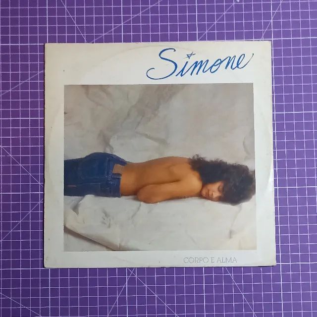 Simone - Corpo e Alma - 1982 