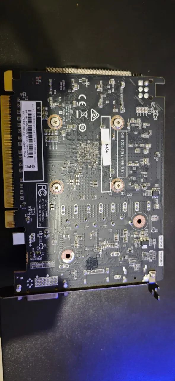 GTX 1050 TI - Foto 2