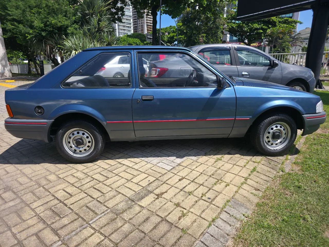 Ford Escort Hobby 1.6 1993 - Foto 2