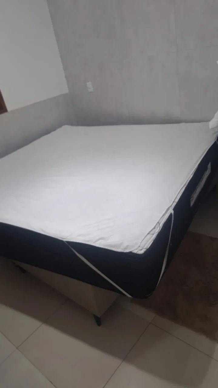 Colchão King Sise ORTOBOM ESPUMA D33 - Foto 5