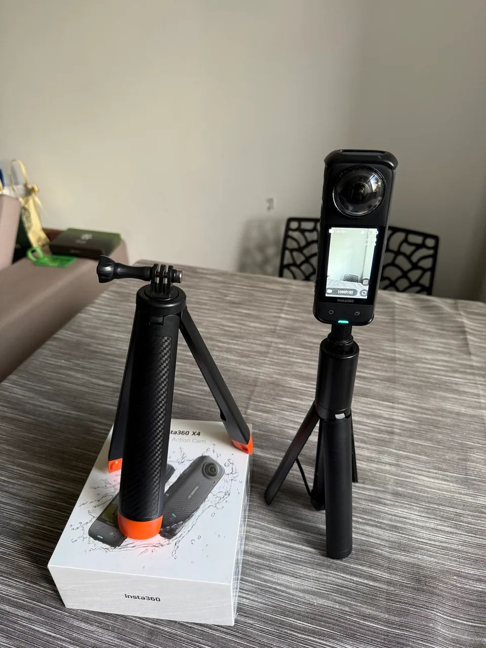 Insta360 X4 - Foto 2
