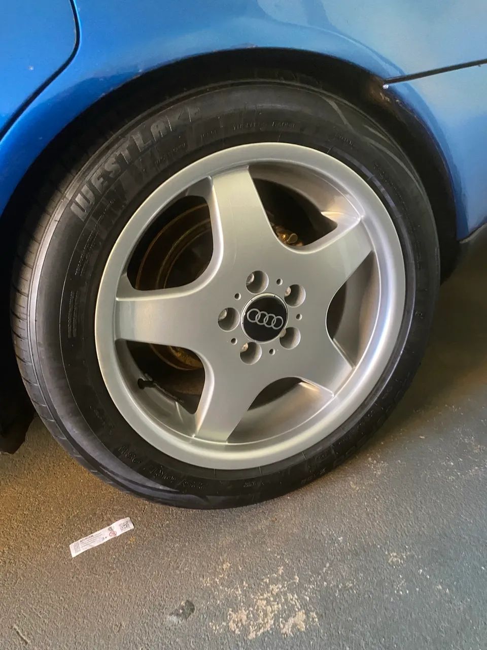 Audi A4 1.8 Avant Mec. 1998 - Foto 5