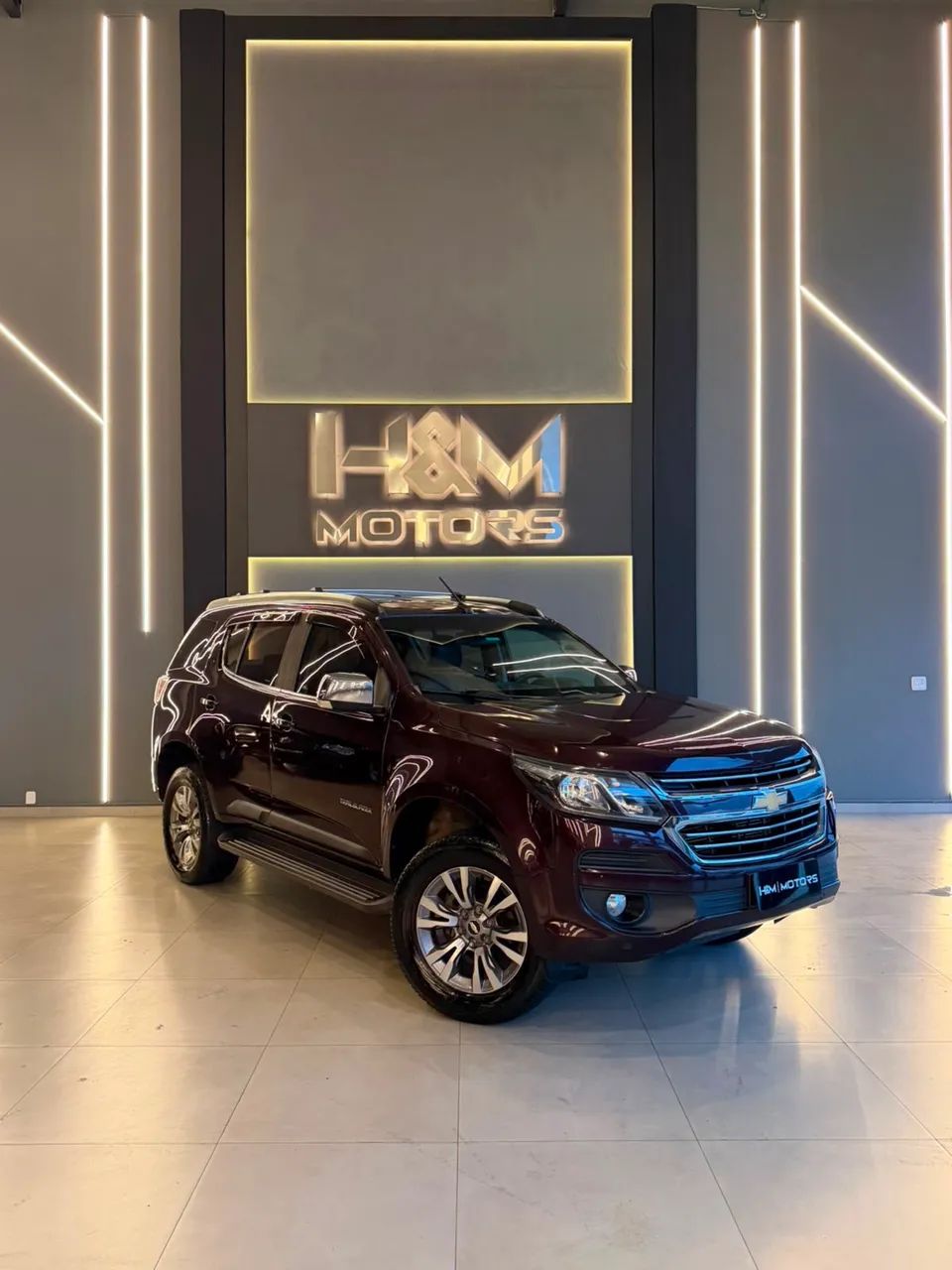 Chevrolet Trailblazer 2018