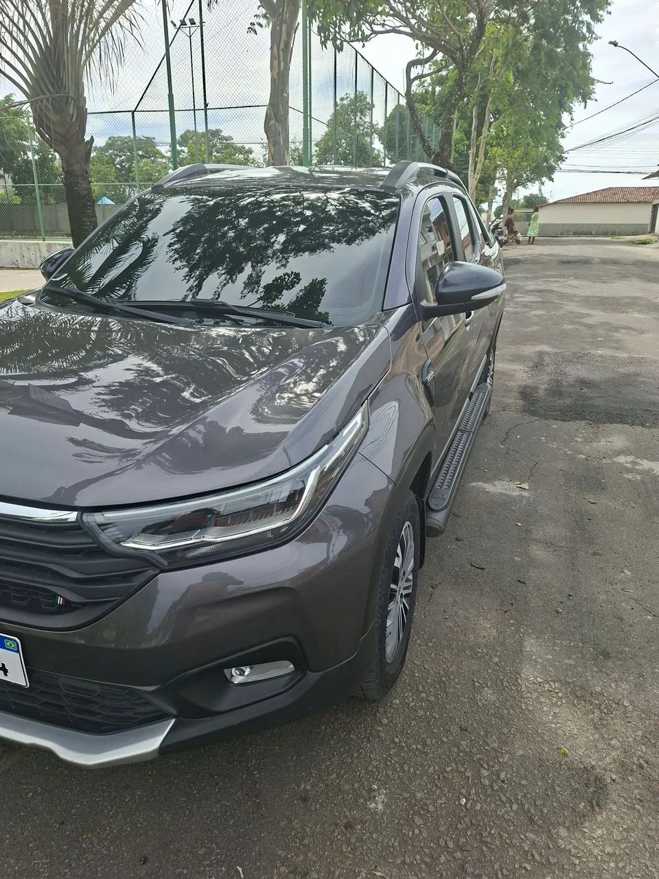 Fiat Strada Ranch 1.3 Flex 8V CD Aut. 2022 - Foto 3