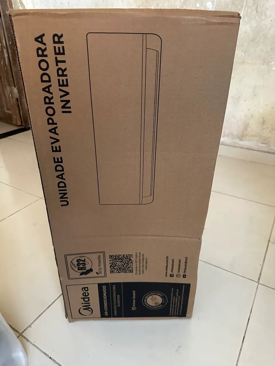 Ar condicionado 12000 BTU  - Foto 4