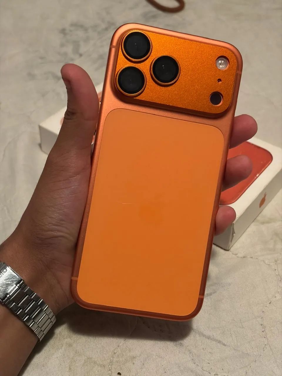17 PRO MAX  - Foto 2