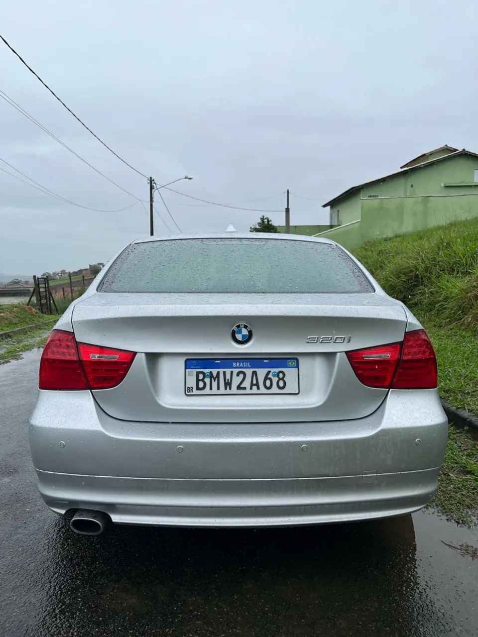 BMW 320I A 2011 - Foto 3