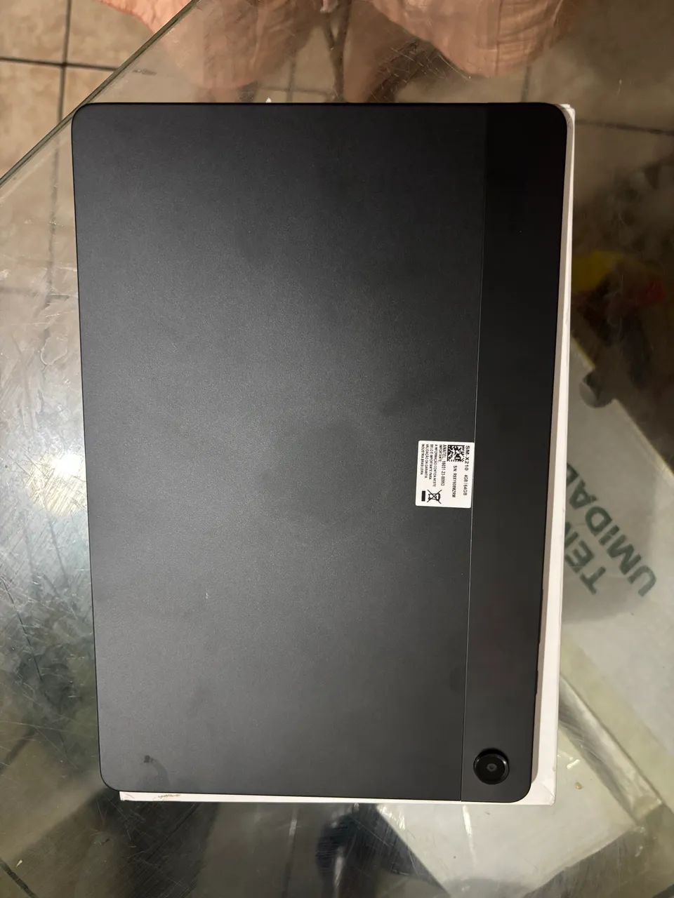 Tablet Samsung Tab A9+ 64gb 4gb Ram - 5G - Enterprise Edition Tela 11.0" X216 Grafit - Foto 2